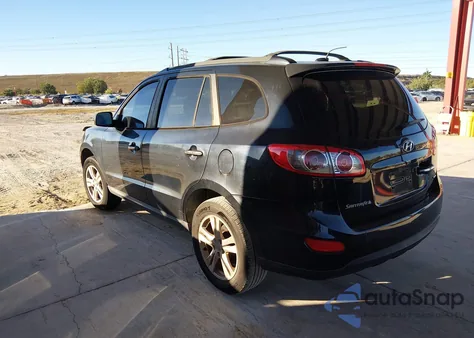 2012 Hyundai Santa Fe Limited z USA, uszkodzony, nr VIN 5XYZK3AB0CG137215